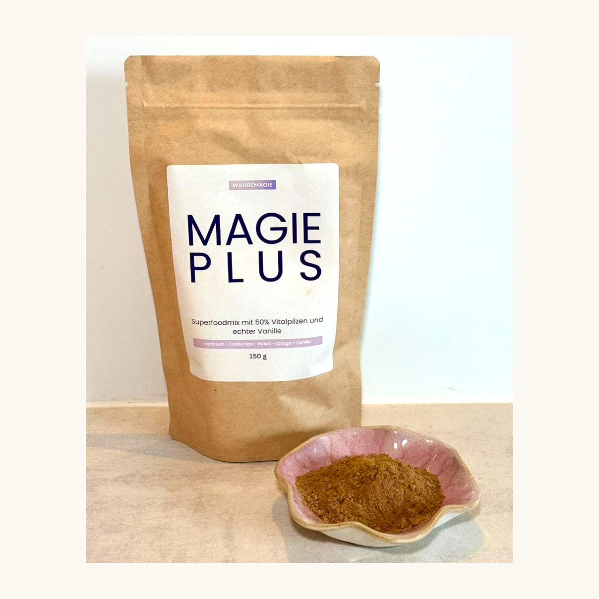 Wahre Magie medicinal mushroom powder